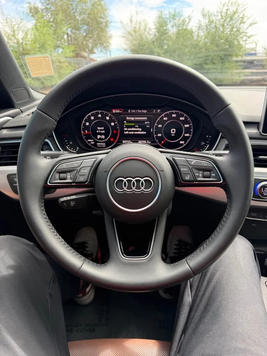 2019 Audi B9 A4 - Image 10 of 16