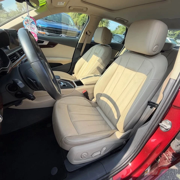 2019 Audi B9 A4 - Image 8 of 9