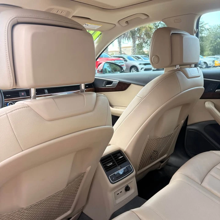 2019 Audi B9 A4 - Image 9 of 10