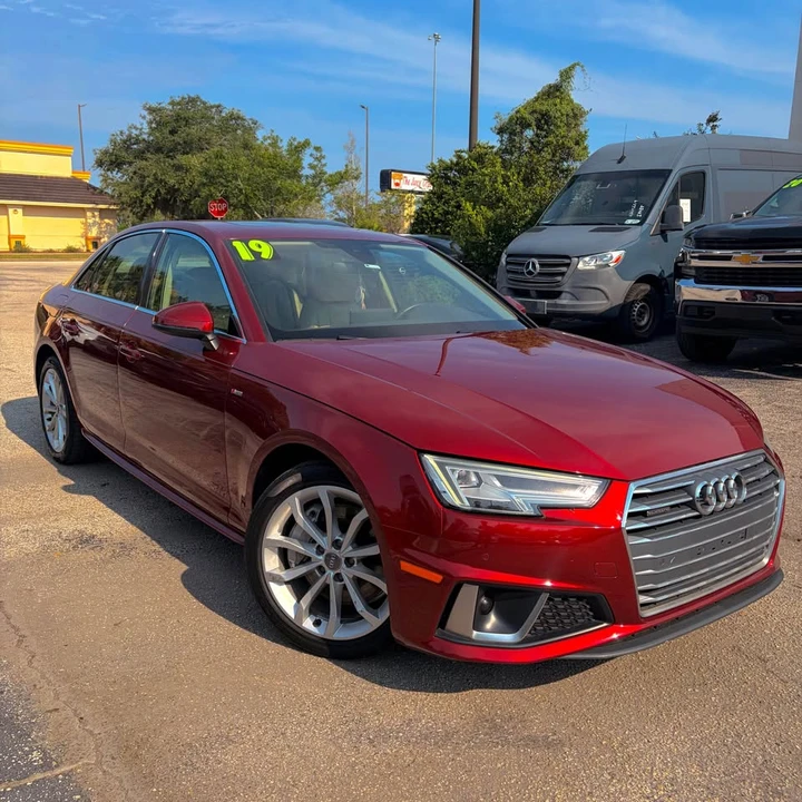 2019 Audi B9 A4 - Image 2 of 9