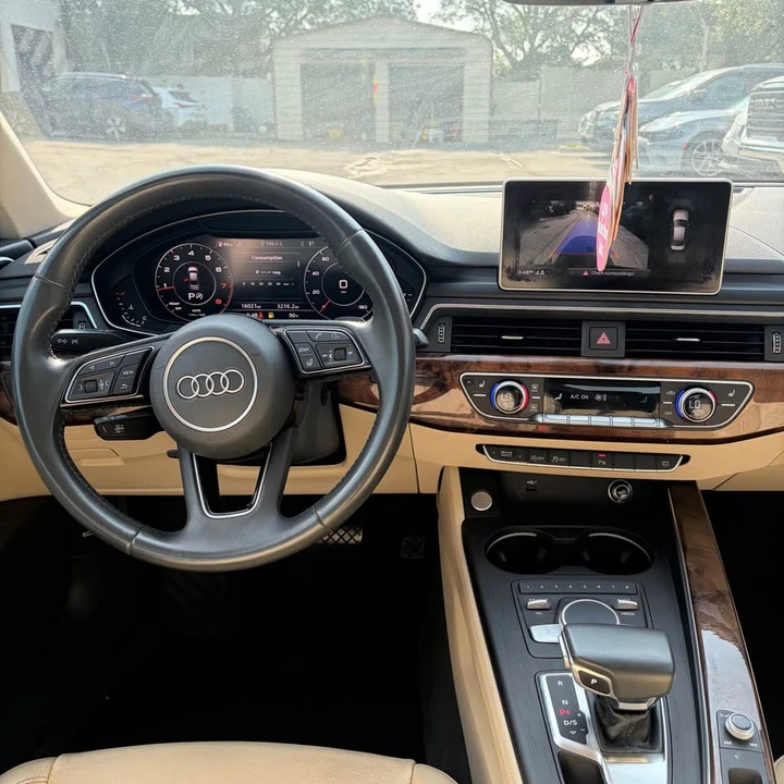 2019 Audi B9 A4 - Image 5 of 9