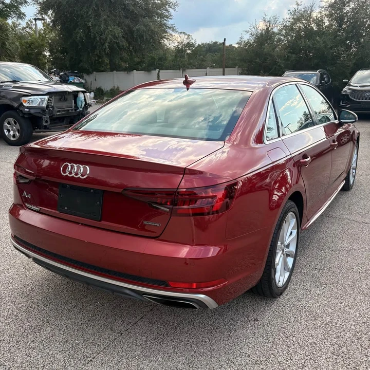 2019 Audi B9 A4 - Image 3 of 10