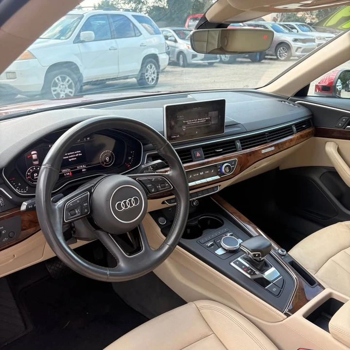 2019 Audi B9 A4 - Image 6 of 10