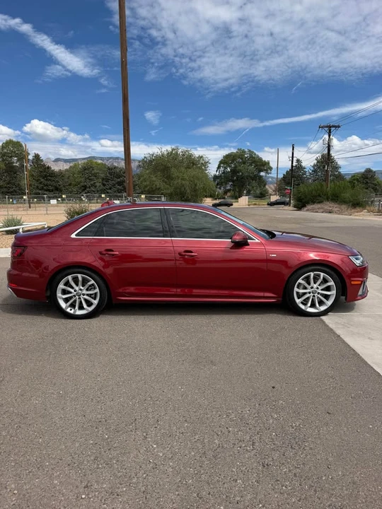 2019 Audi B9 A4 - Image 8 of 16