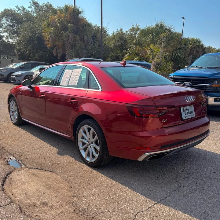 2019 Audi B9 A4 - Image 4 of 9