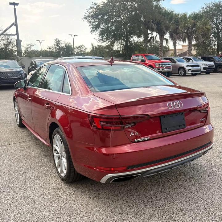 2019 Audi B9 A4 - Image 4 of 10