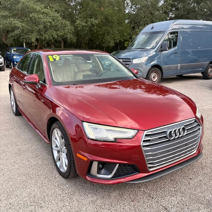 2019 Audi B9 A4 - Image 2 of 10