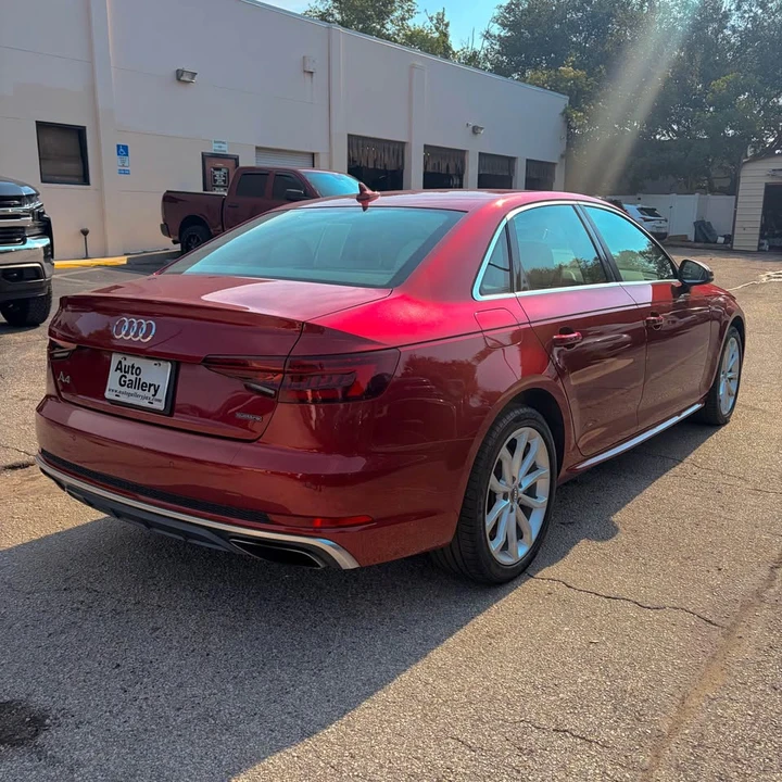 2019 Audi B9 A4 - Image 3 of 9