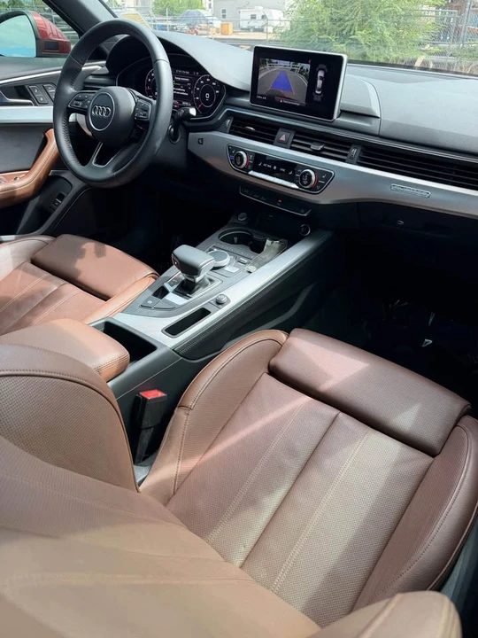 2019 Audi B9 A4 - Image 9 of 16