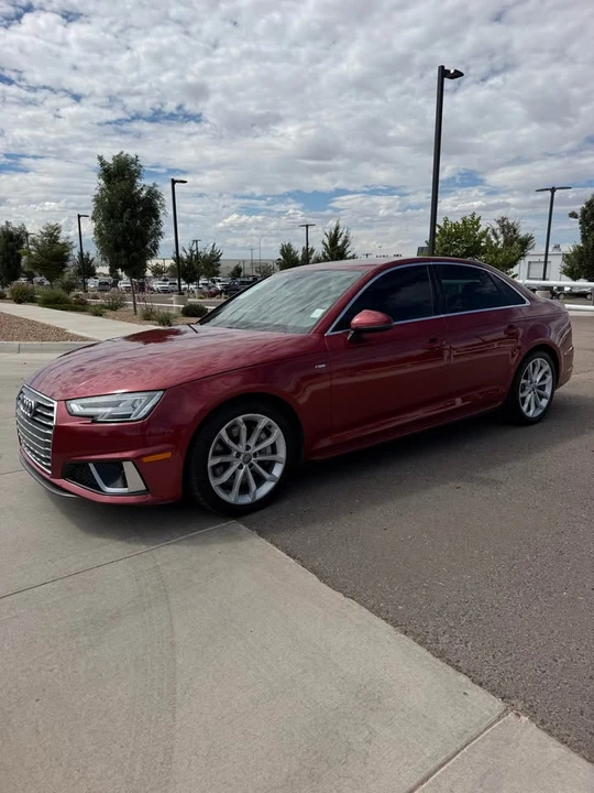 2019 Audi B9 A4 - Image 3 of 16