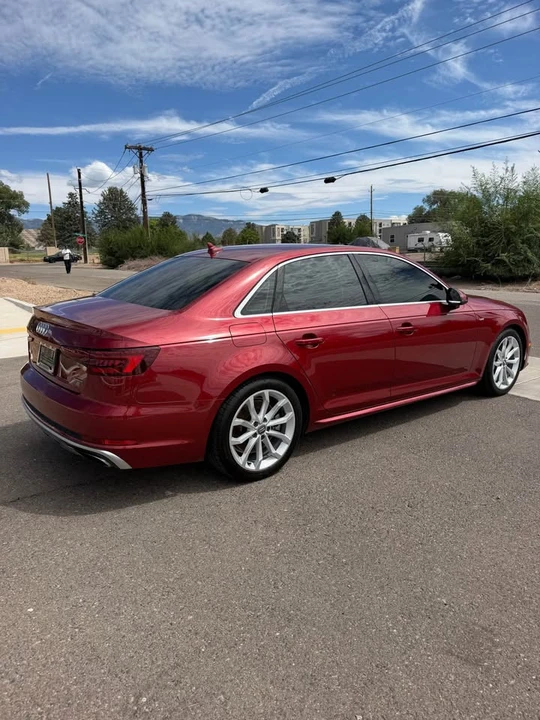 2019 Audi B9 A4 - Image 7 of 16