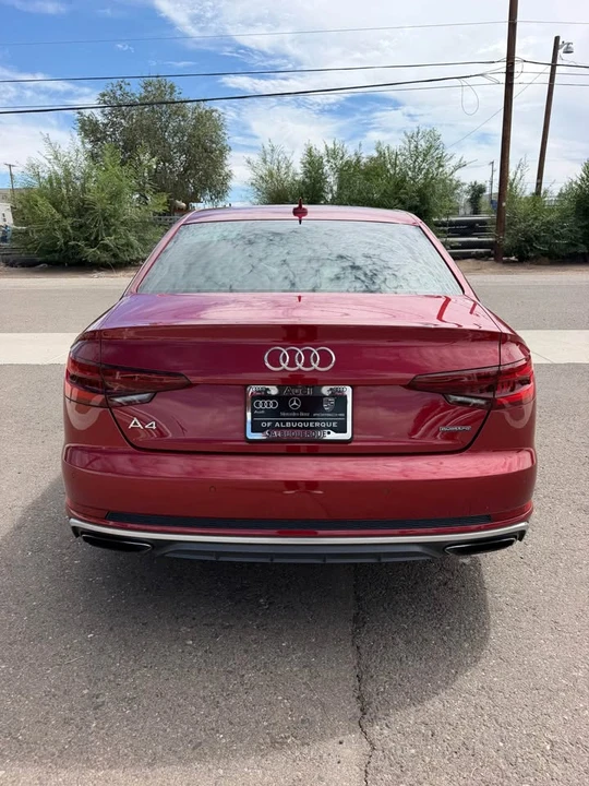 2019 Audi B9 A4 - Image 6 of 16