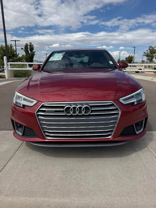 2019 Audi B9 A4 - Image 2 of 16