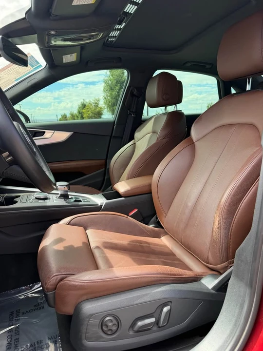 2019 Audi B9 A4 - Image 13 of 16