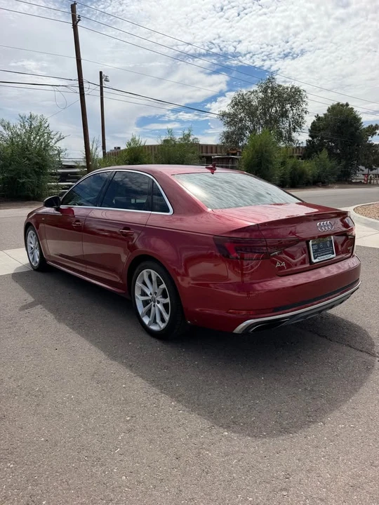 2019 Audi B9 A4 - Image 5 of 16