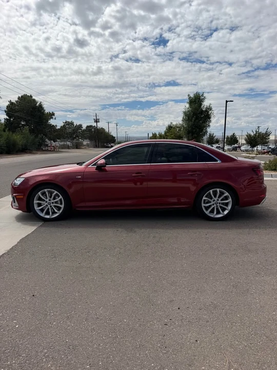 2019 Audi B9 A4 - Image 4 of 16
