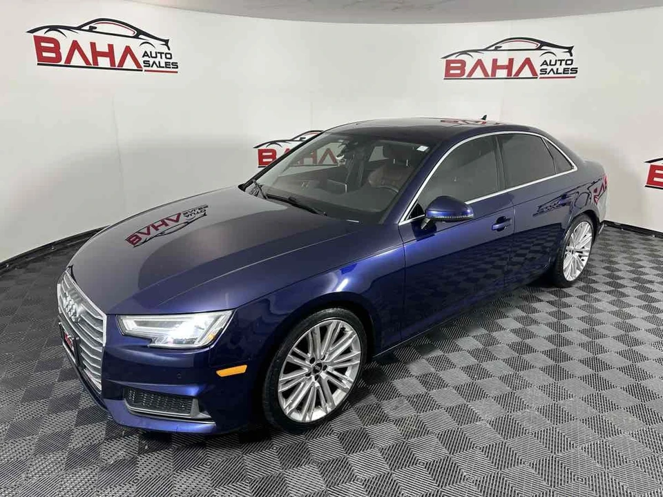 2019 Audi B9 A4 - Image 3 of 21