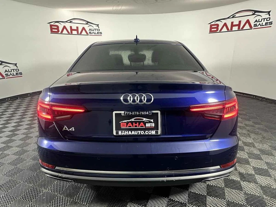 2019 Audi B9 A4 - Image 7 of 21