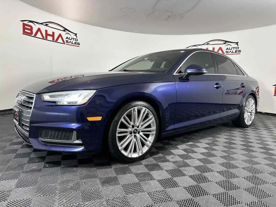 2019 Audi B9 A4 - Image 2 of 21