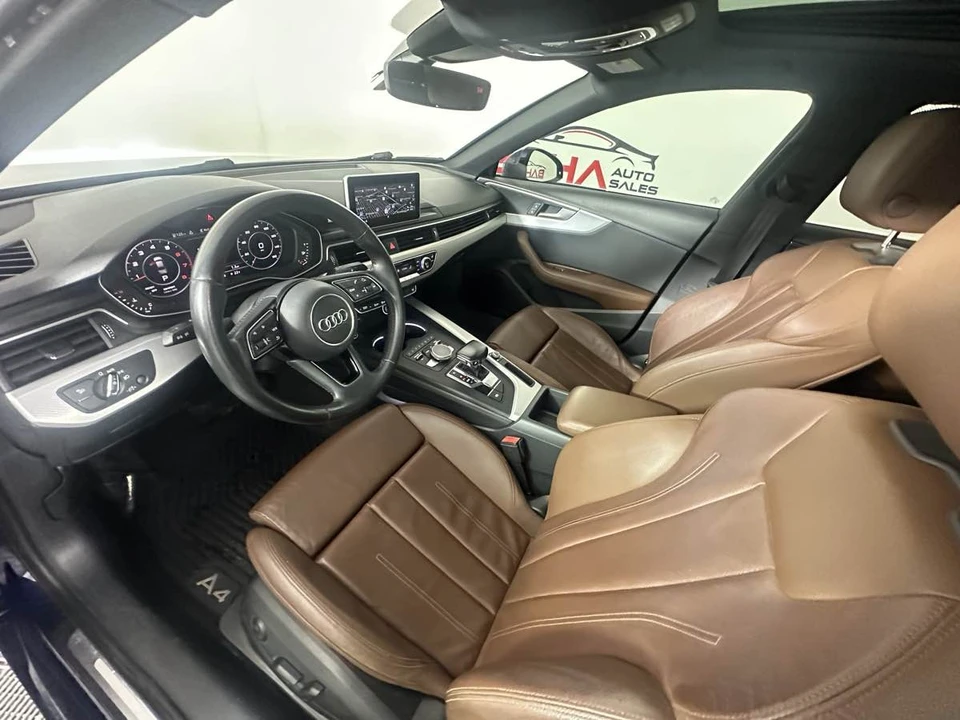 2019 Audi B9 A4 - Image 20 of 21