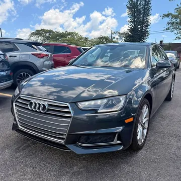 2019 Audi A4 Premium
