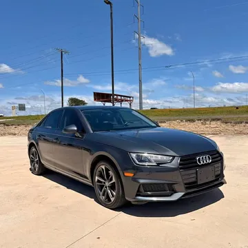 2019 Audi A4 Premium Sedan 4D