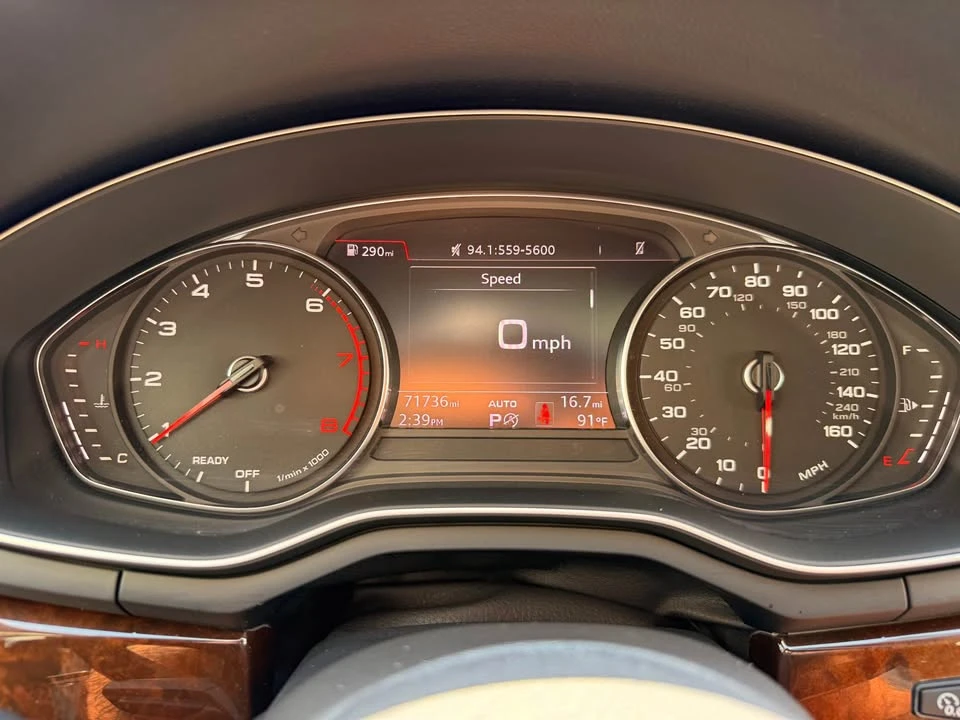 2019 Audi B9 A4 - Image 18 of 20