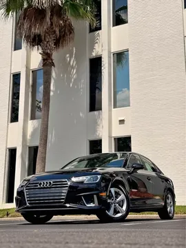 2019 Audi A4 Premium Sedan 4D