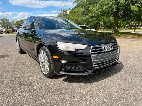 2019 Audi A4 Premium Titanium