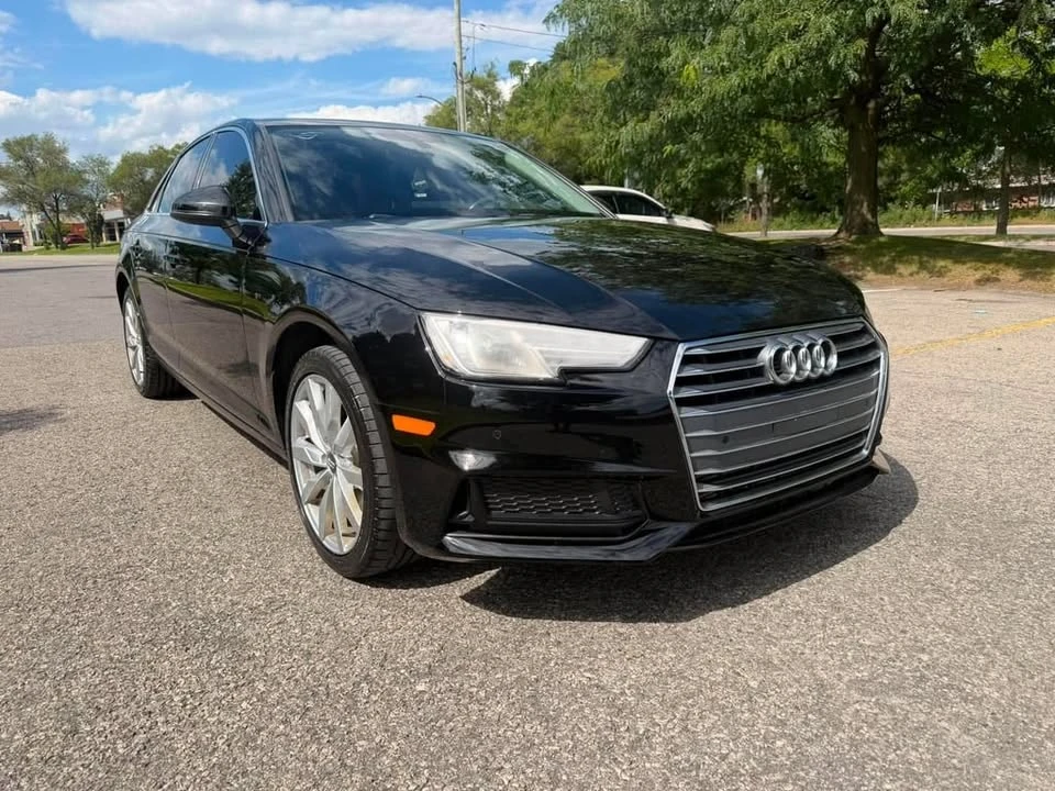 2019 Audi B9 A4 - Image 8 of 8