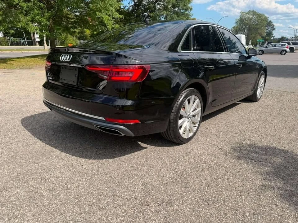2019 Audi B9 A4 - Image 6 of 8