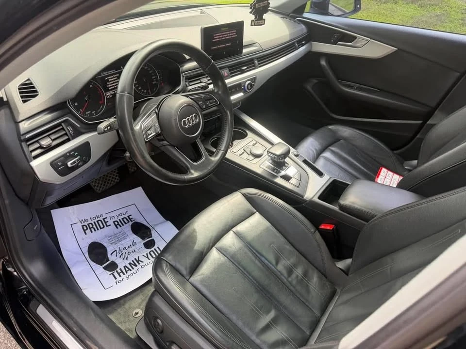 2019 Audi B9 A4 - Image 3 of 8