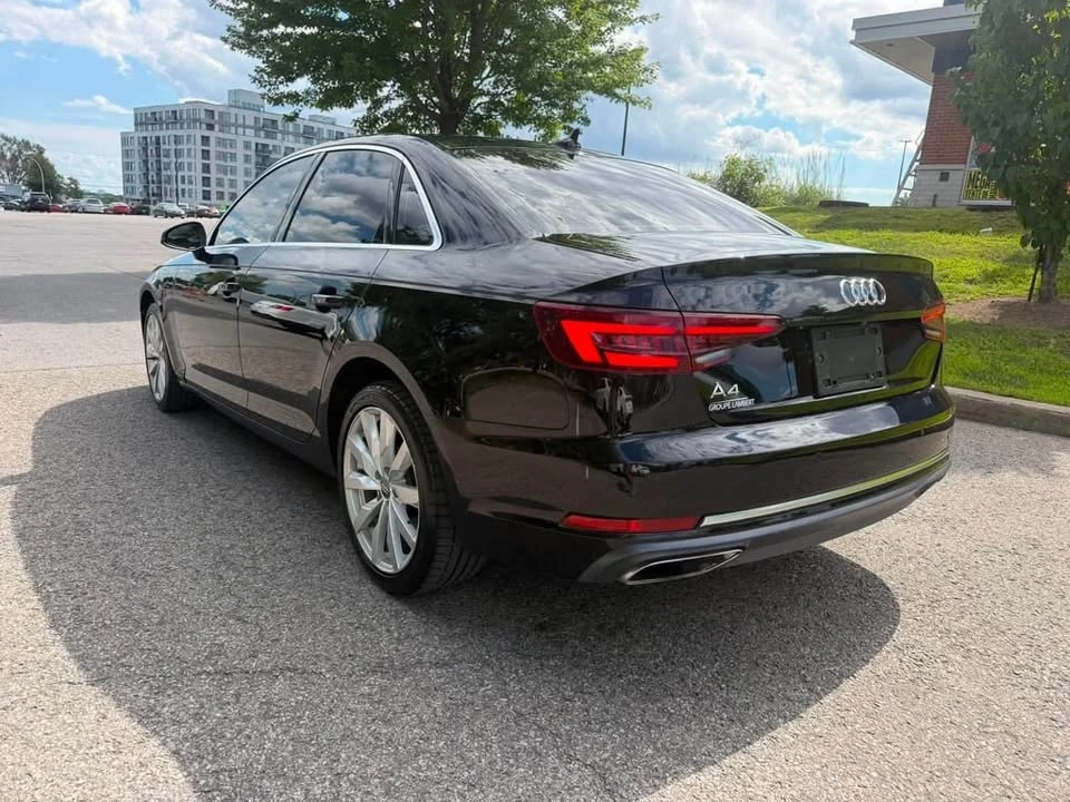 2019 Audi B9 A4 - Image 7 of 8