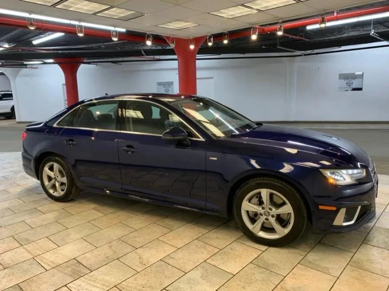 2019 Audi B9 A4 - Image 8 of 12