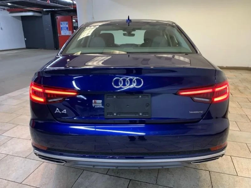 2019 Audi B9 A4 - Image 6 of 12