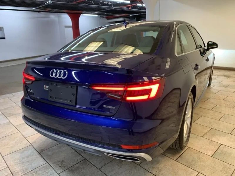 2019 Audi B9 A4 - Image 7 of 12