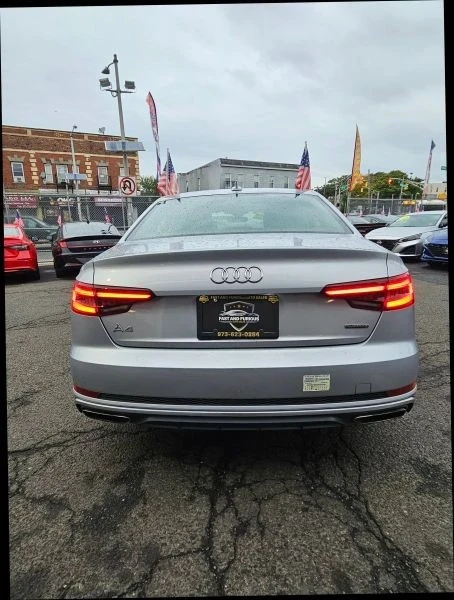 2019 Audi B9 A4 - Image 6 of 12