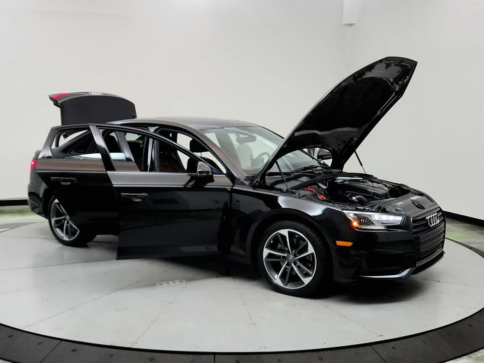 2019 Audi B9 A4 - Image 10 of 12