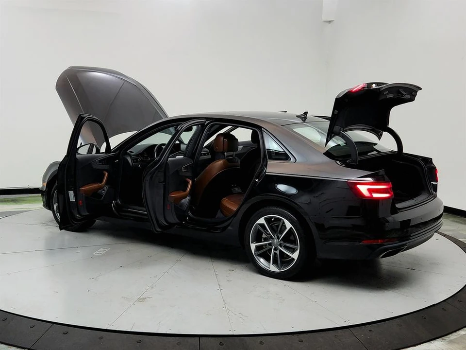 2019 Audi B9 A4 - Image 12 of 12