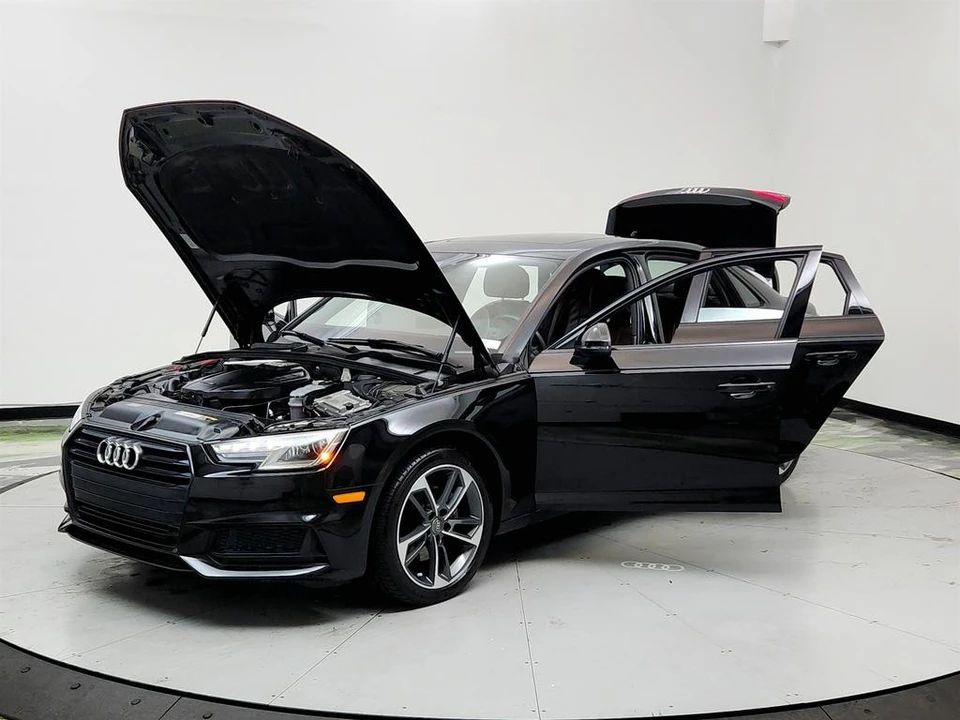 2019 Audi B9 A4 - Image 9 of 12