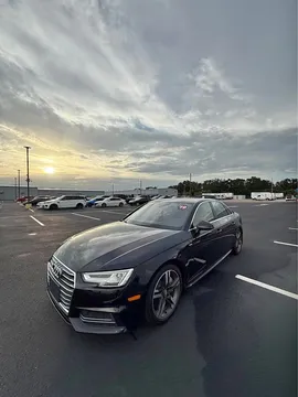 2019 Audi A4 Prestige Sedan 4D