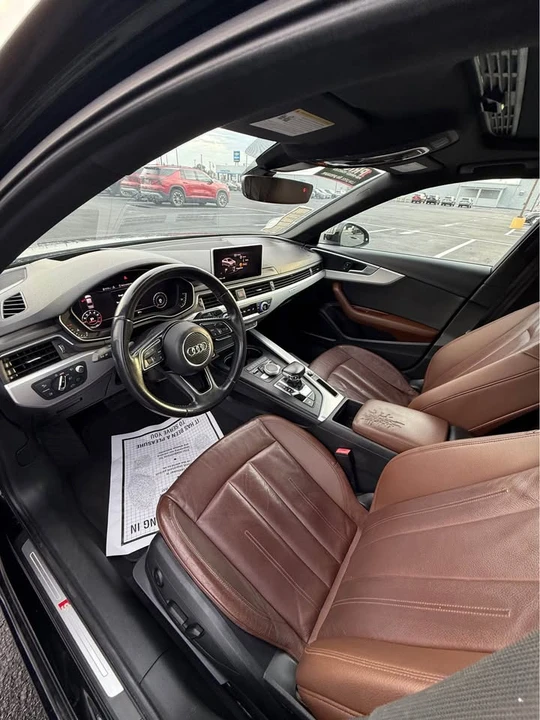 2019 Audi B9 A4 - Image 7 of 8