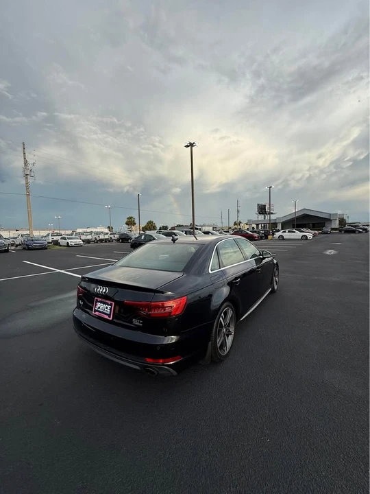 2019 Audi B9 A4 - Image 4 of 8