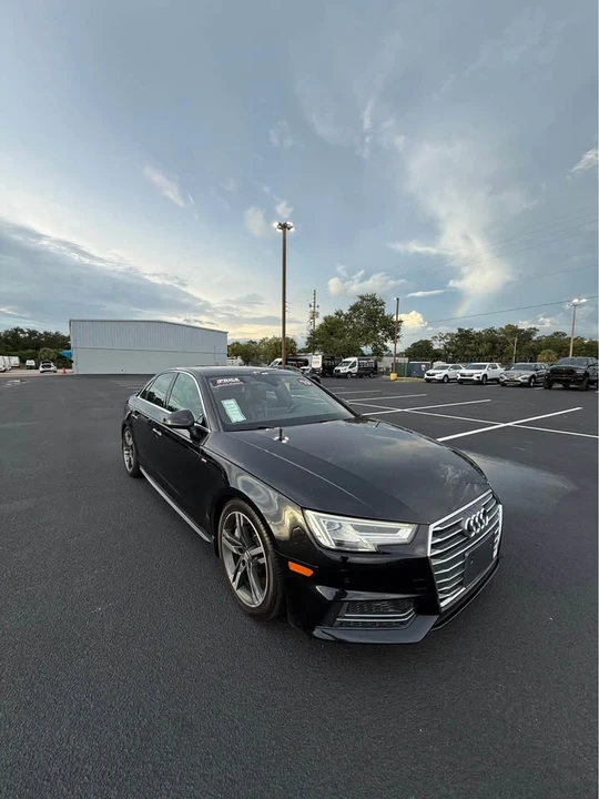 2019 Audi B9 A4 - Image 2 of 8