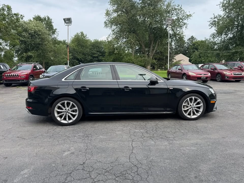 2019 Audi B9 A4 - Image 16 of 20