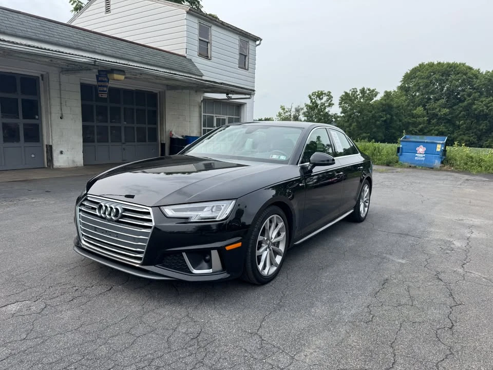 2019 Audi B9 A4 - Image 7 of 20