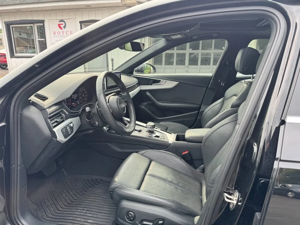2019 Audi B9 A4 - Image 18 of 20