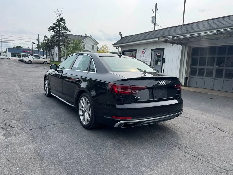 2019 Audi B9 A4 - Image 12 of 20