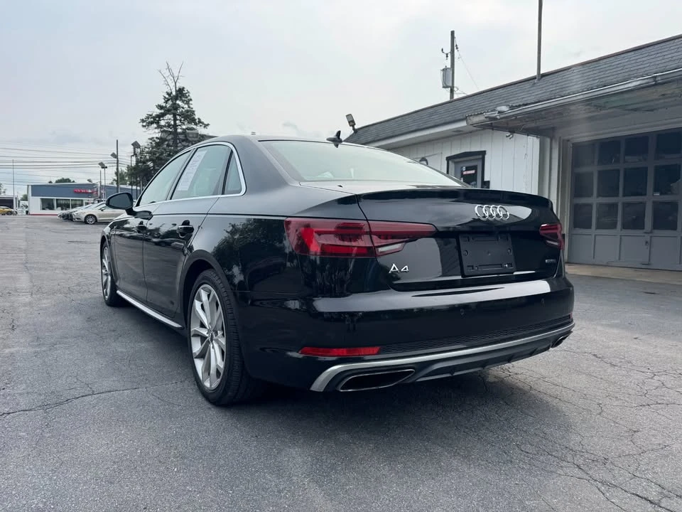 2019 Audi B9 A4 - Image 13 of 20