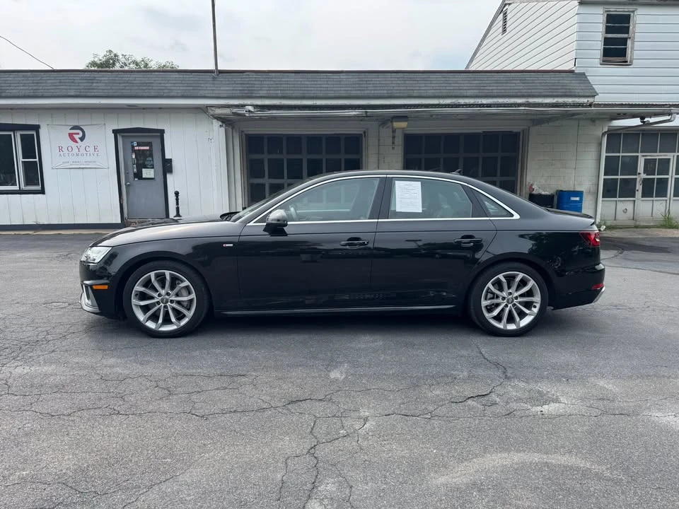 2019 Audi B9 A4 - Image 8 of 20